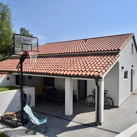 Of House With Sea View 50m From The Le Lavandou